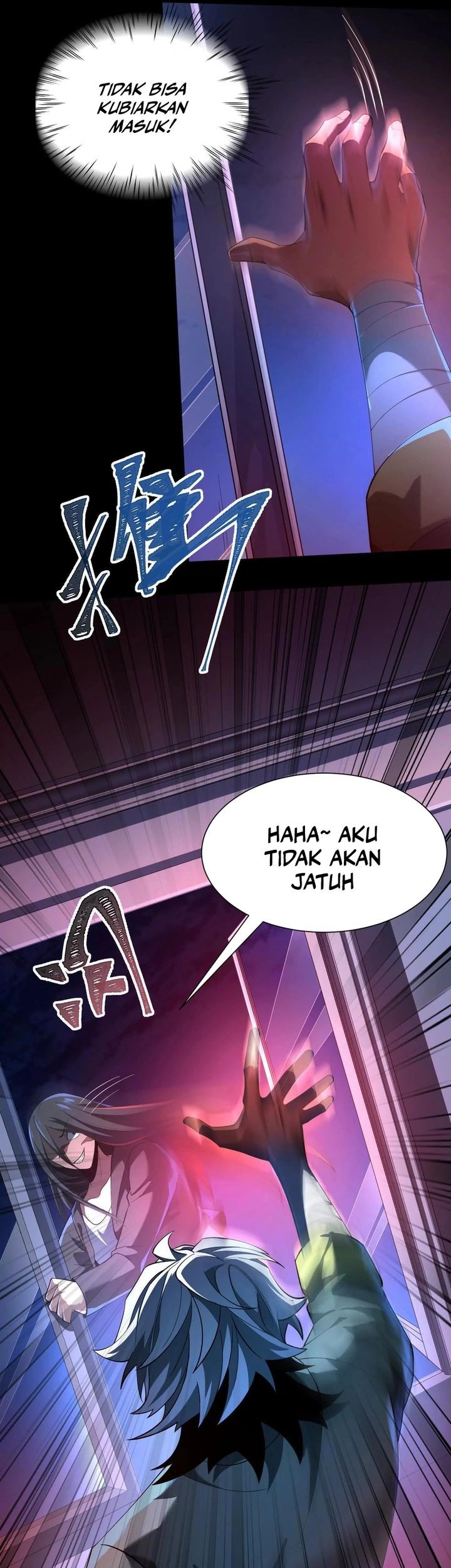 God’s Desire Game Chapter 35 - halaman 25