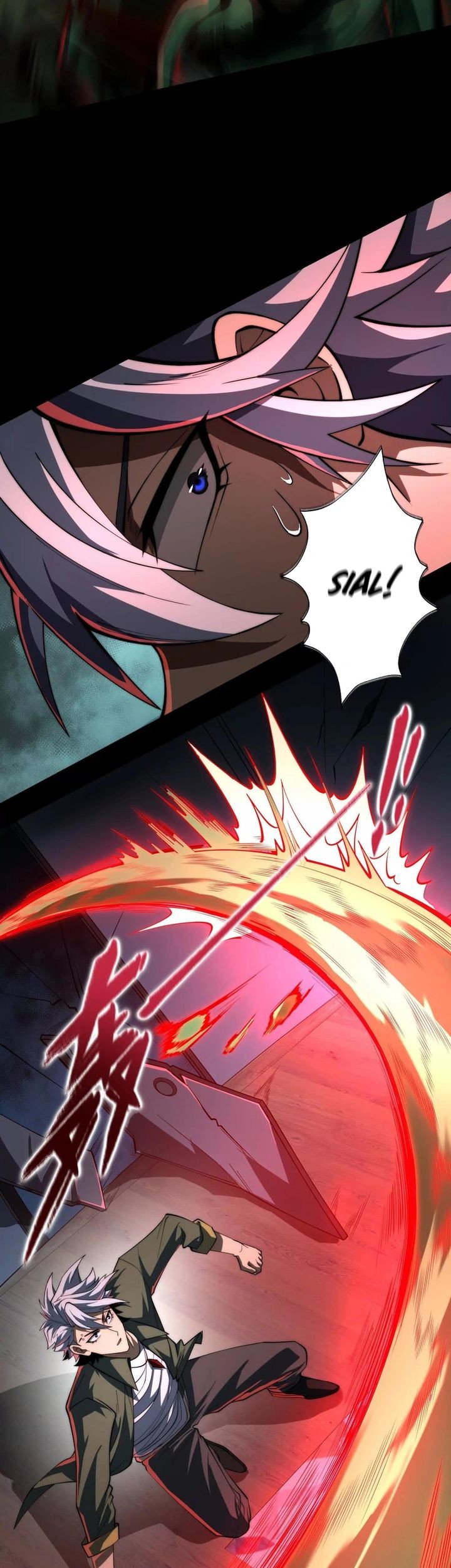 God’s Desire Game Chapter 35 - halaman 35