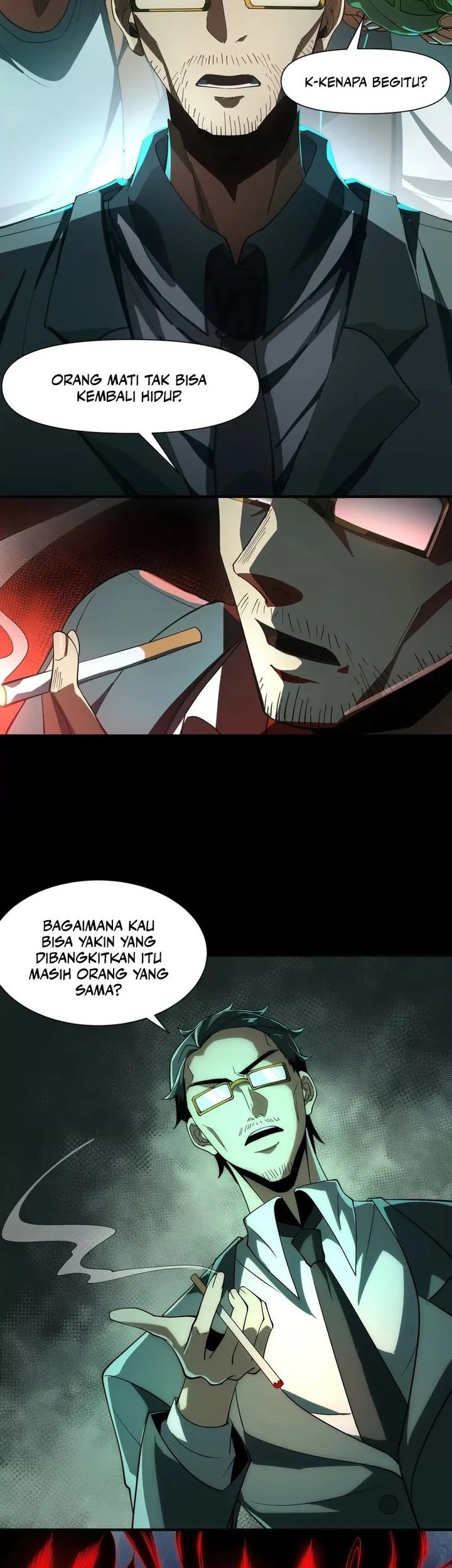 God’s Desire Game Chapter 4 - halaman 11