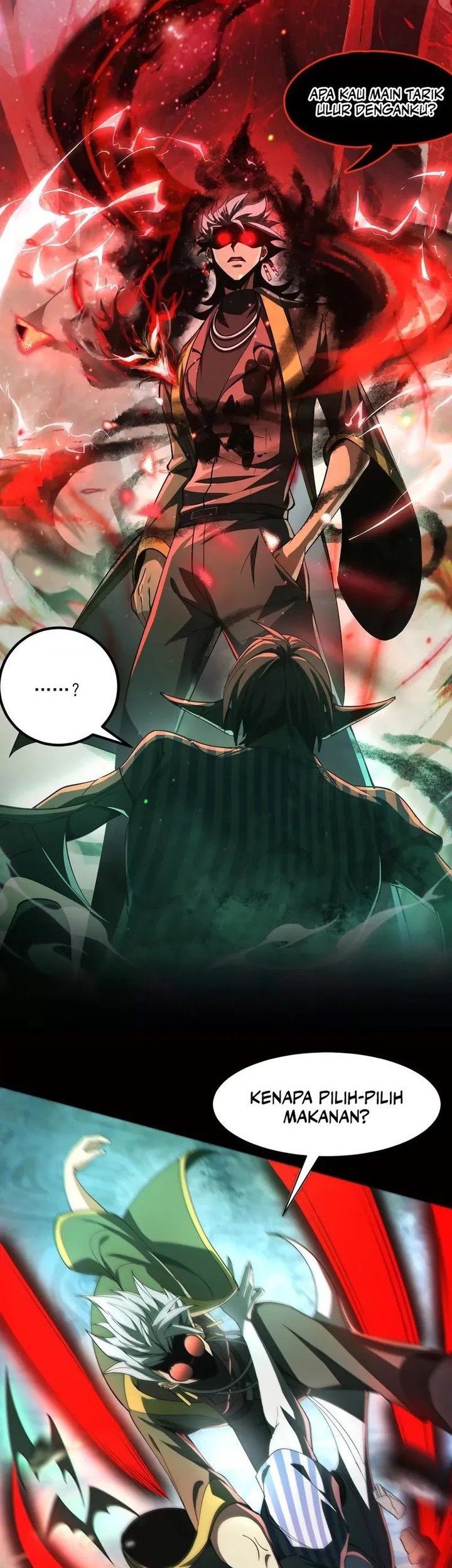 God’s Desire Game Chapter 4 - halaman 25