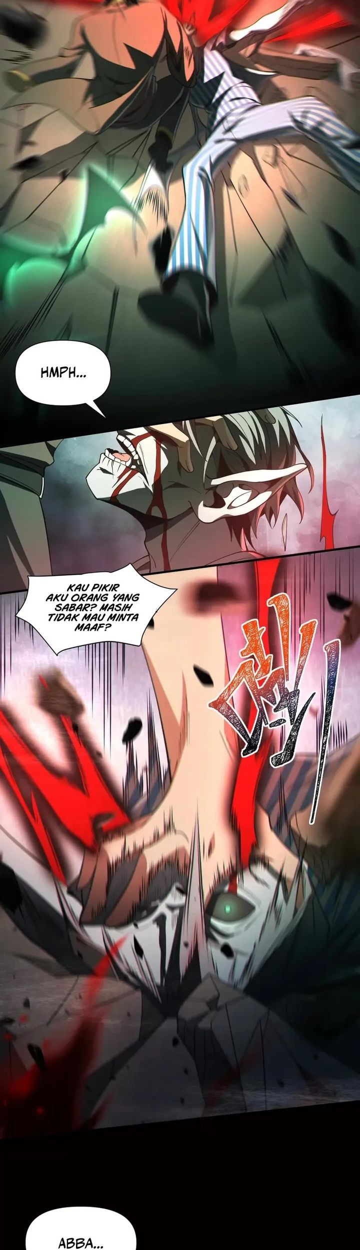 God’s Desire Game Chapter 4 - halaman 27