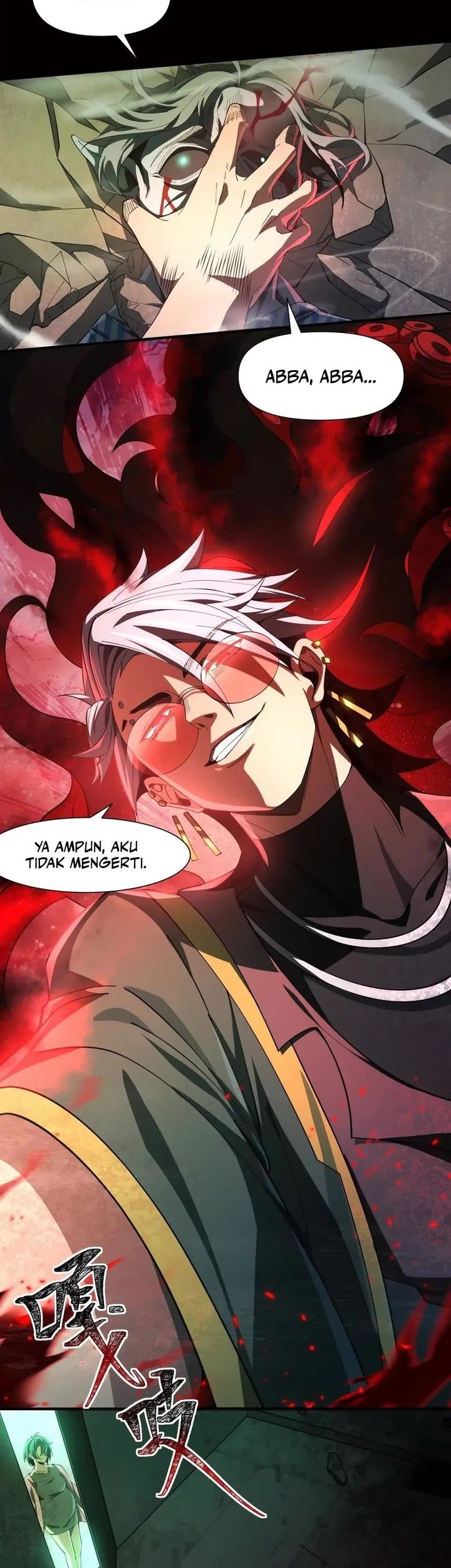 God’s Desire Game Chapter 4 - halaman 28