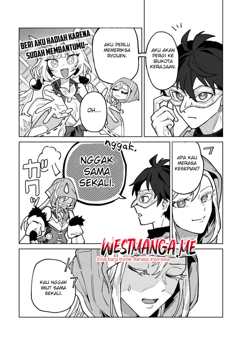 God’s Desire Game Chapter 45 - halaman 11