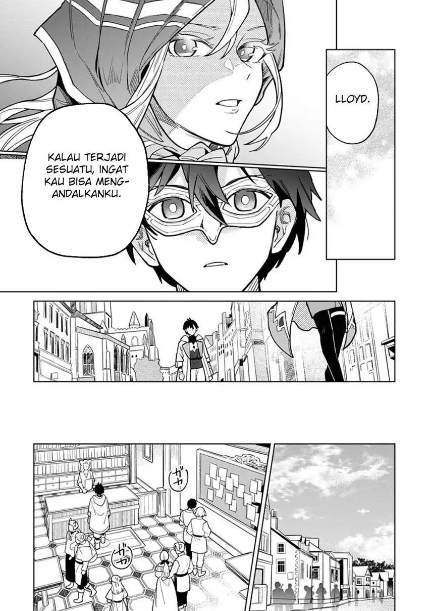 God’s Desire Game Chapter 45 - halaman 12