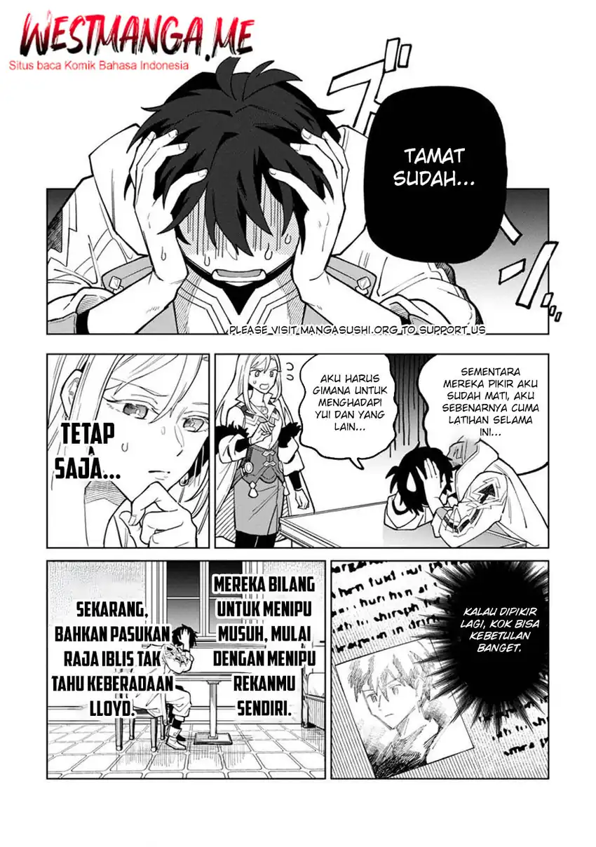 God’s Desire Game Chapter 45 - halaman 2