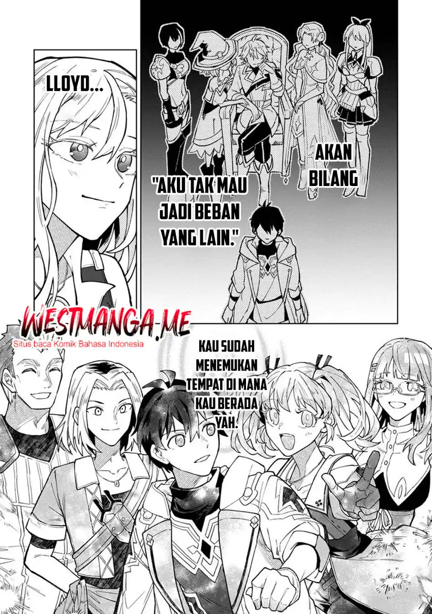 God’s Desire Game Chapter 45 - halaman 7