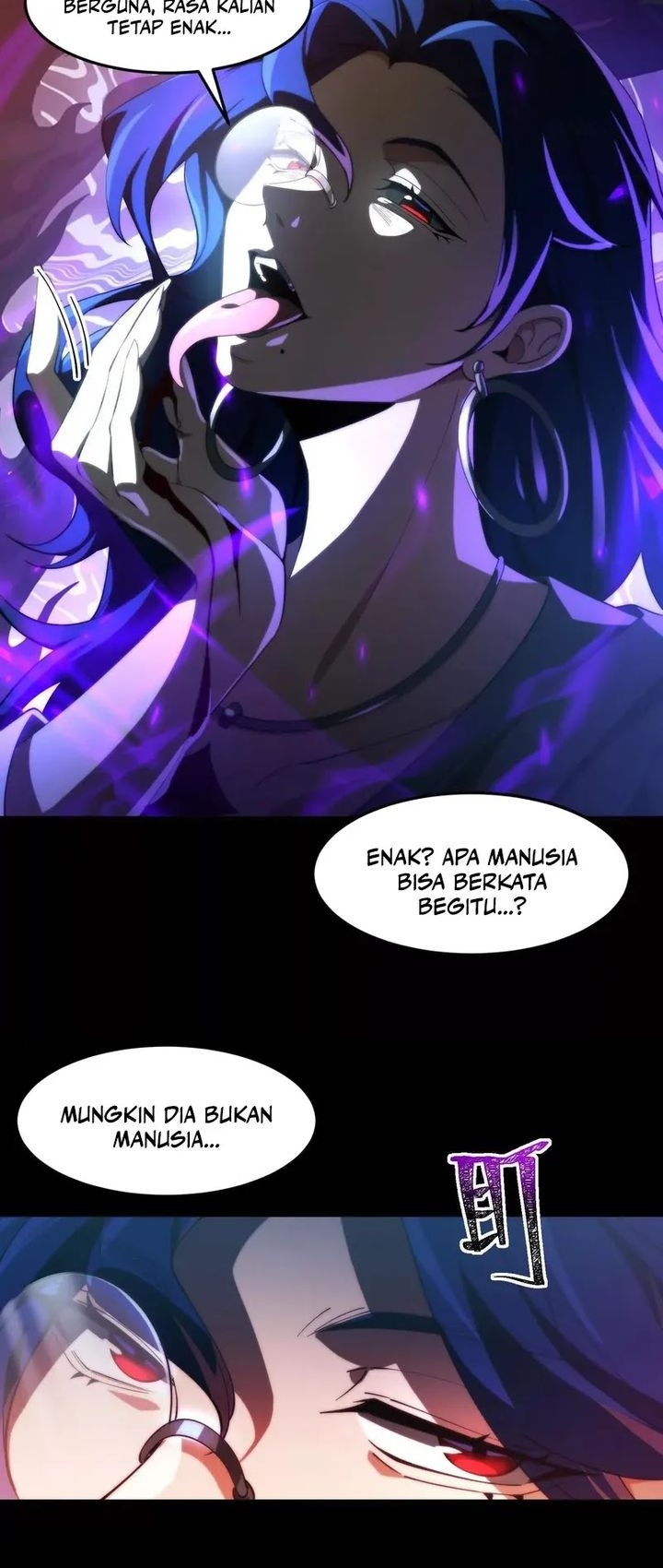 God’s Desire Game Chapter 5 - halaman 20