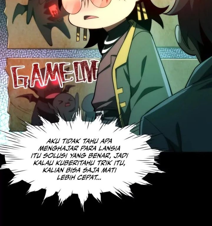 God’s Desire Game Chapter 6 - halaman 12