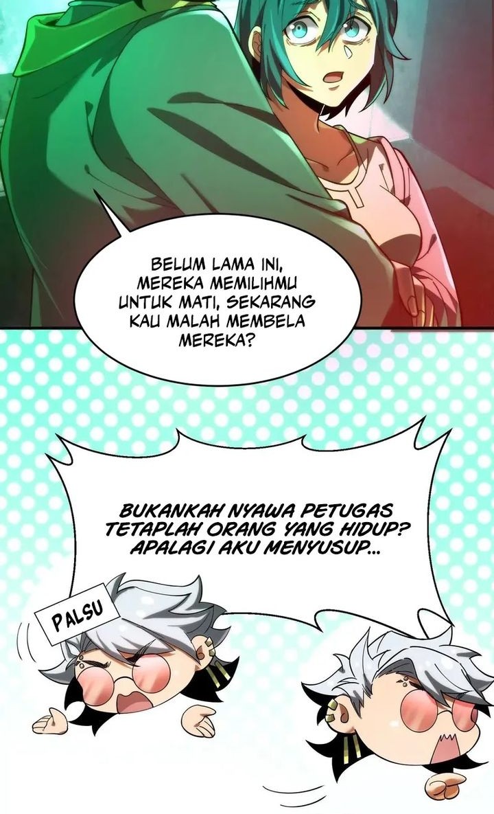 God’s Desire Game Chapter 6 - halaman 15