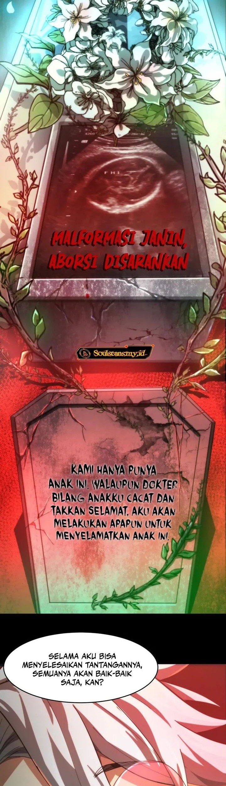 God’s Desire Game Chapter 6 - halaman 17