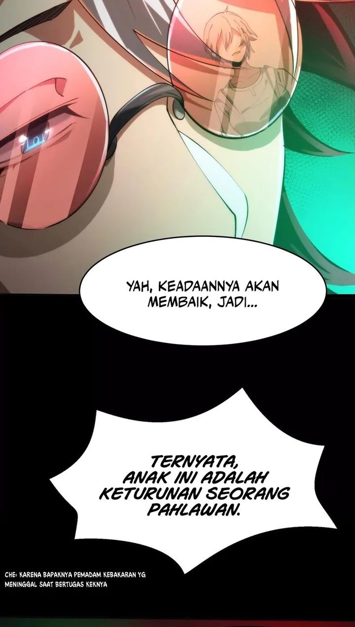 God’s Desire Game Chapter 6 - halaman 18