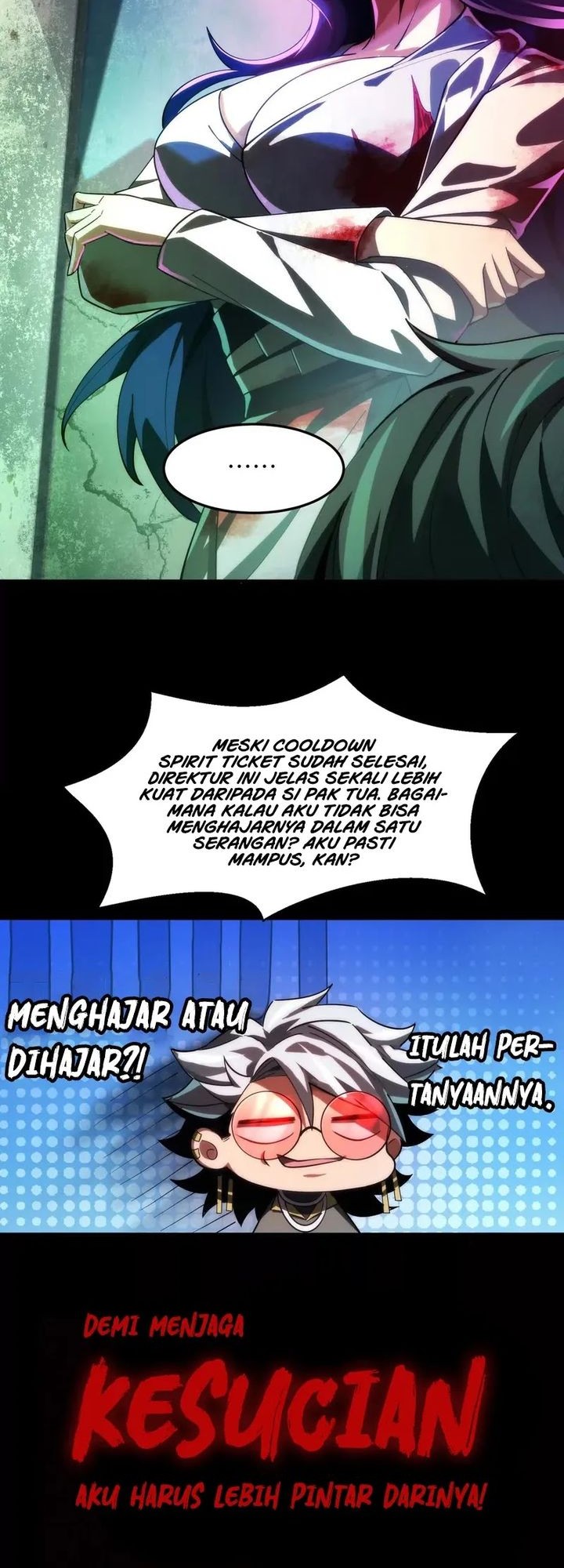 God’s Desire Game Chapter 6 - halaman 26