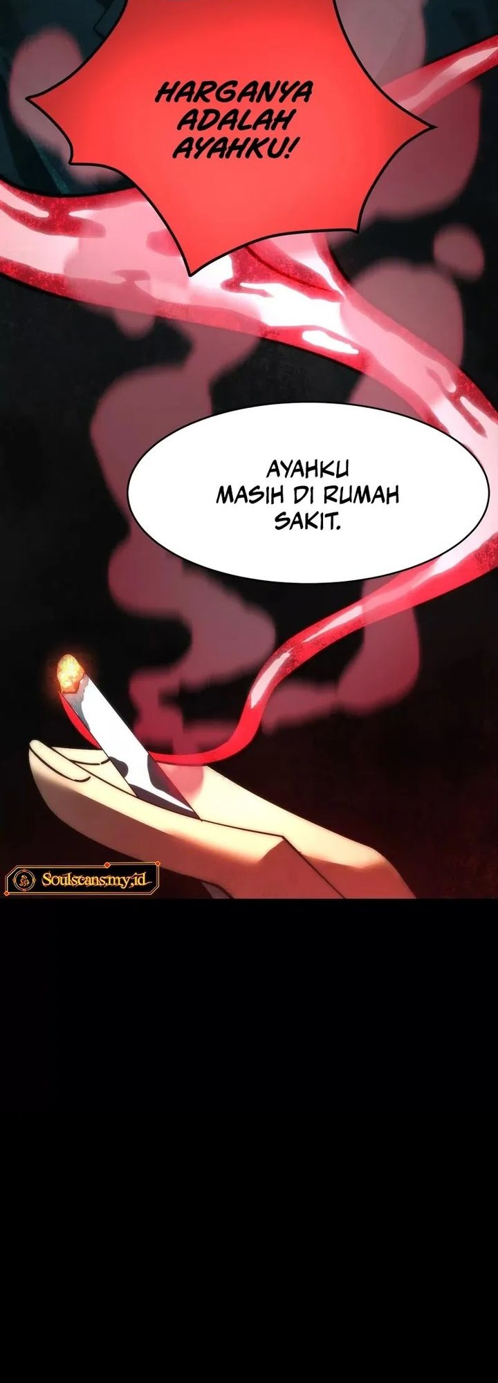 God’s Desire Game Chapter 6 - halaman 9