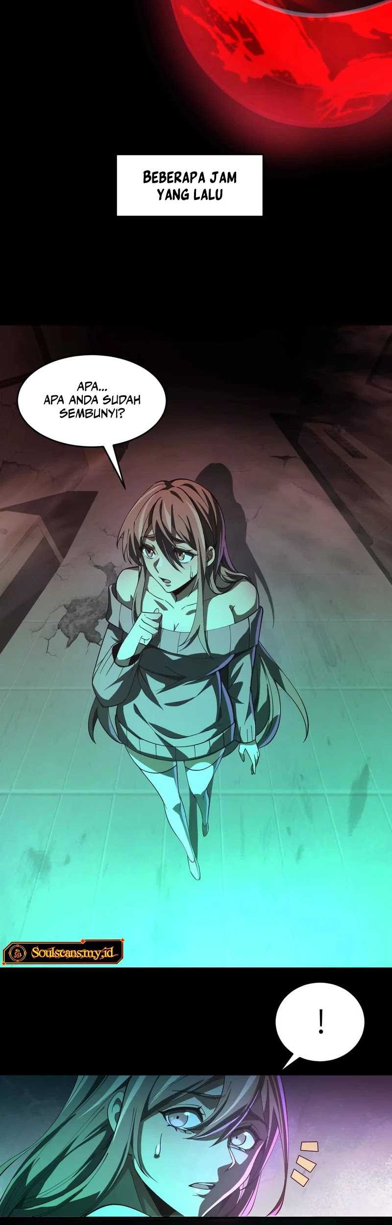 God’s Desire Game Chapter 7 - halaman 26