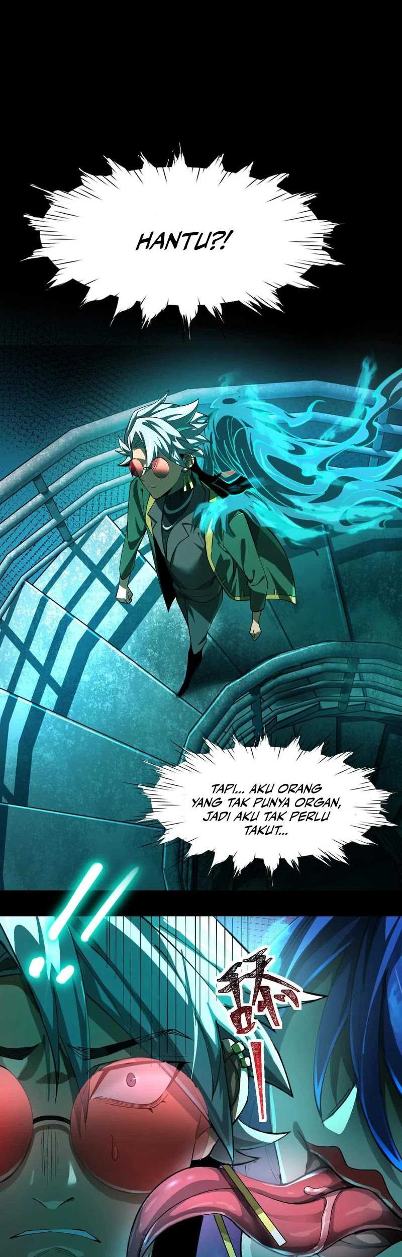 God’s Desire Game Chapter 7 - halaman 3
