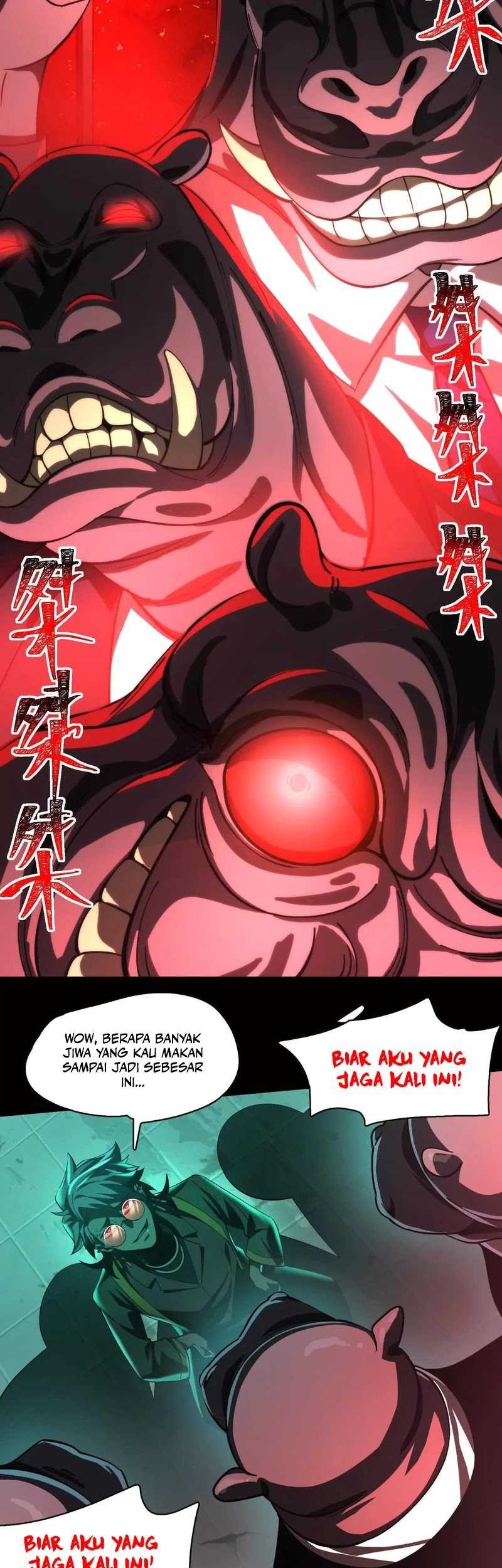 God’s Desire Game Chapter 7 - halaman 38