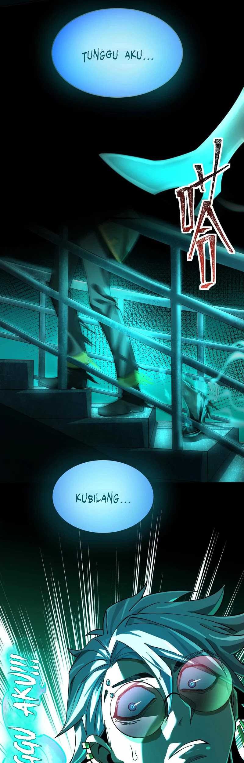 God’s Desire Game Chapter 7 - halaman 6