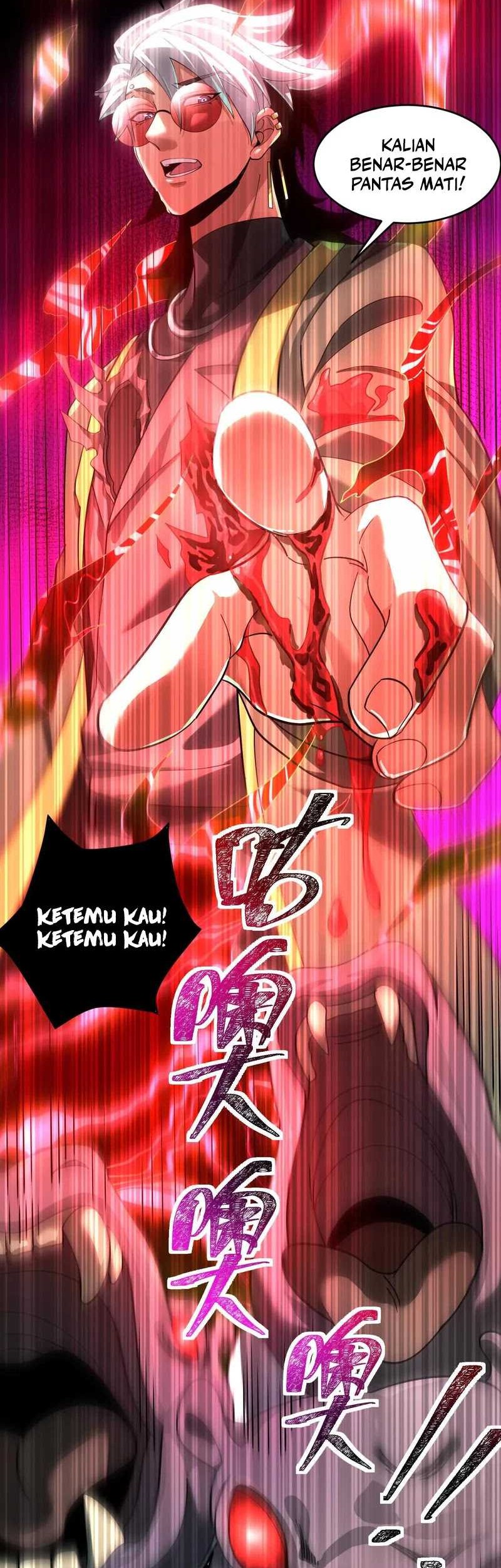 God’s Desire Game Chapter 8 - halaman 11