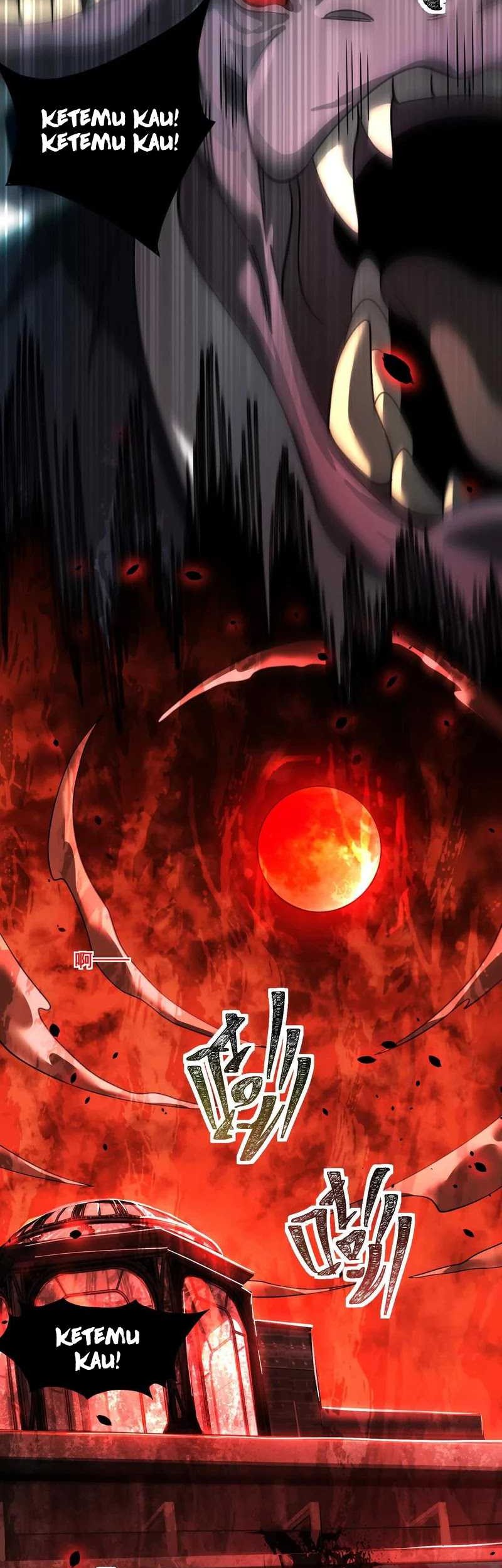 God’s Desire Game Chapter 8 - halaman 12
