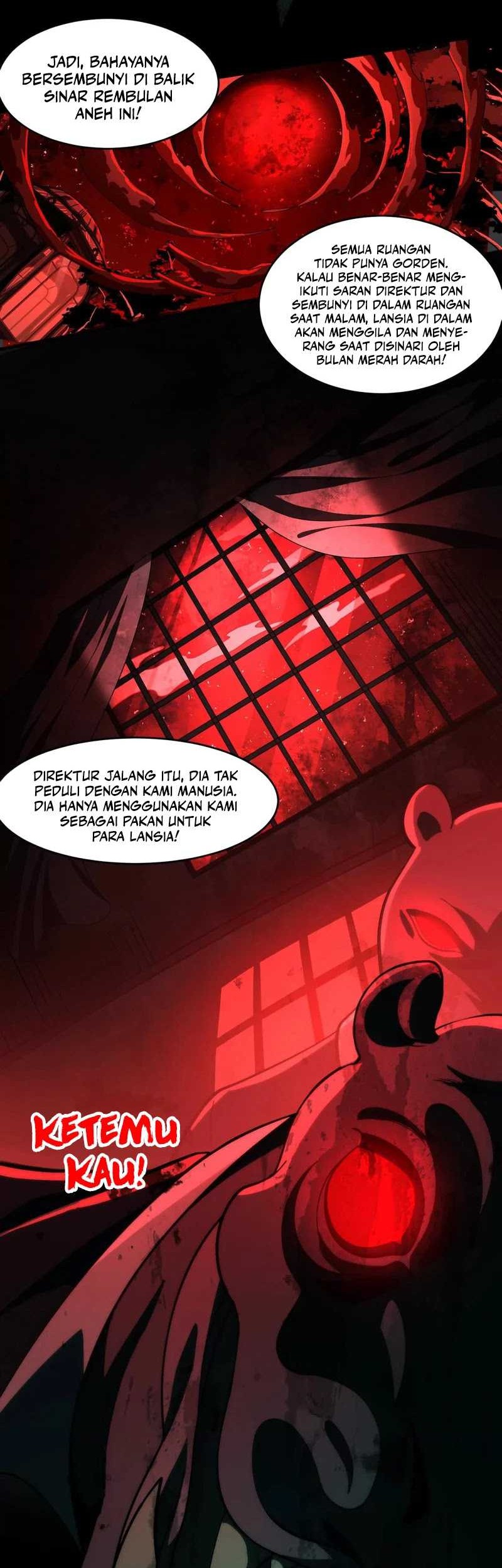 God’s Desire Game Chapter 8 - halaman 23
