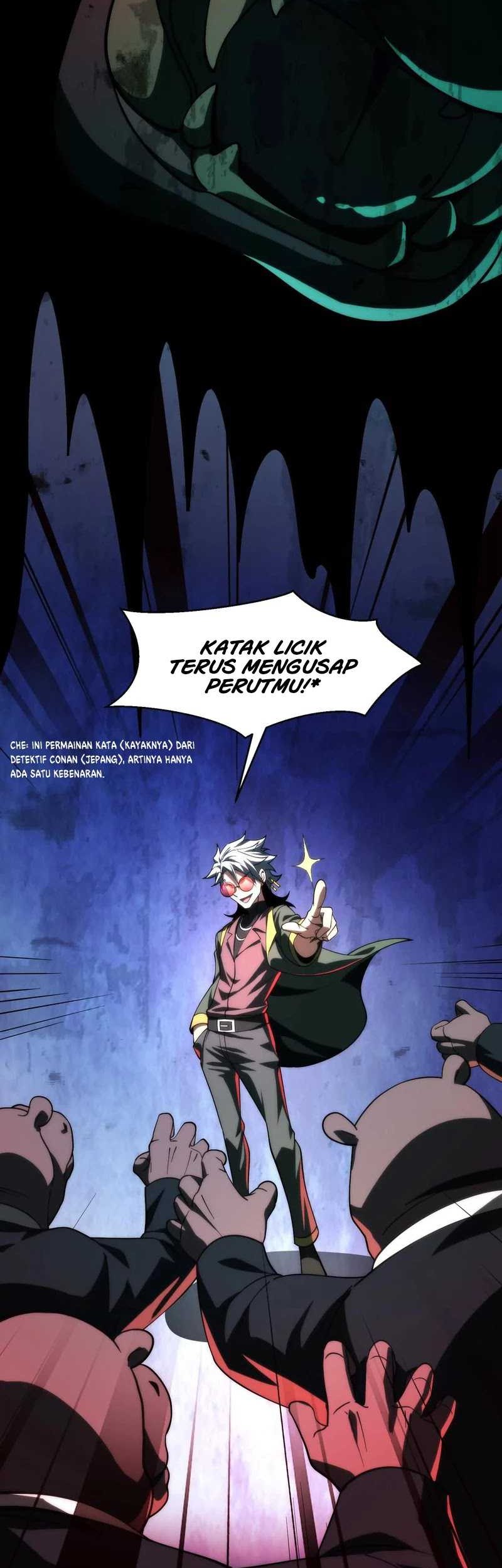God’s Desire Game Chapter 8 - halaman 24