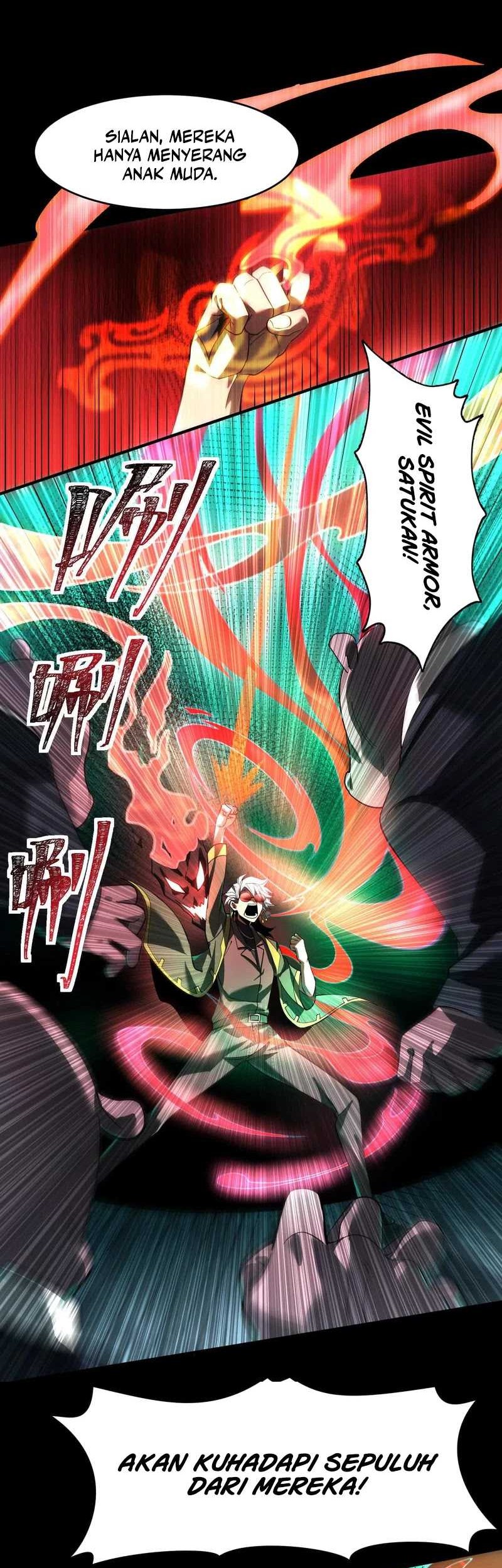 God’s Desire Game Chapter 8 - halaman 3