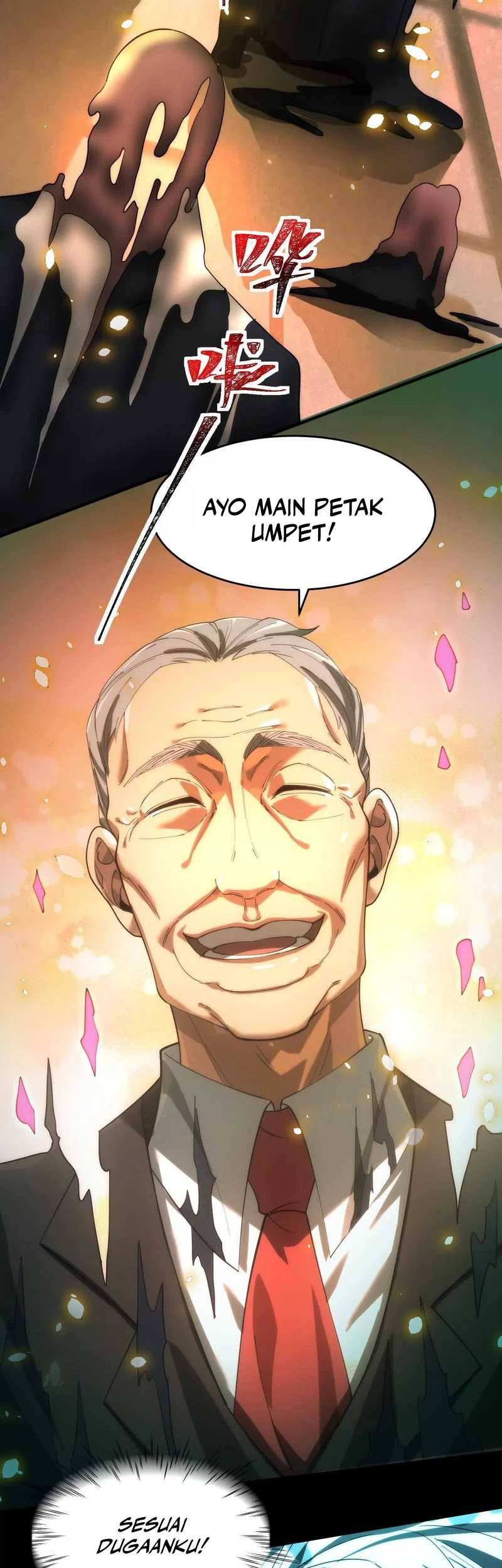 God’s Desire Game Chapter 8 - halaman 30