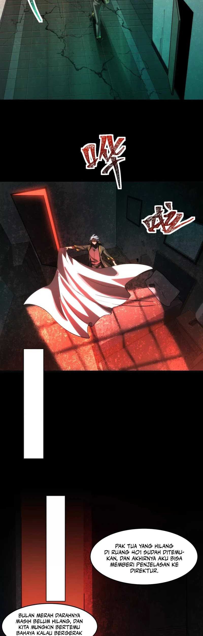 God’s Desire Game Chapter 8 - halaman 32