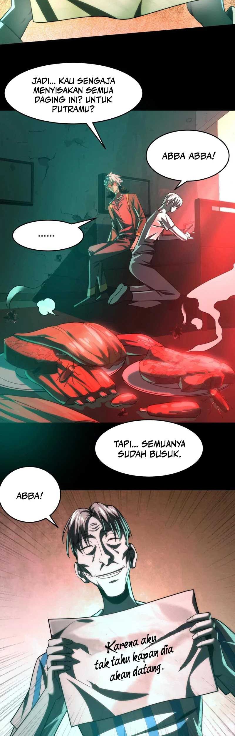 God’s Desire Game Chapter 8 - halaman 44