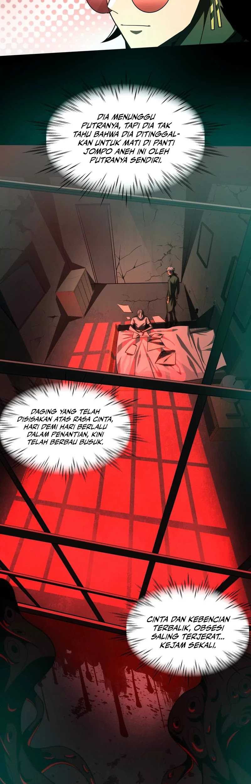God’s Desire Game Chapter 8 - halaman 46
