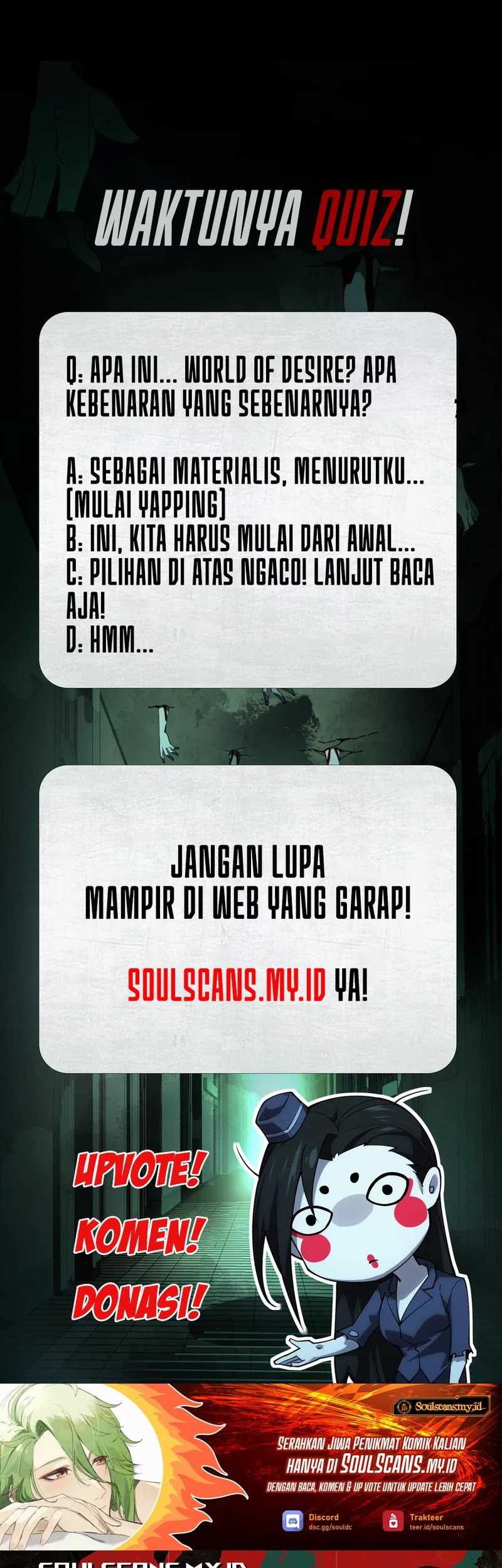 God’s Desire Game Chapter 8 - halaman 50