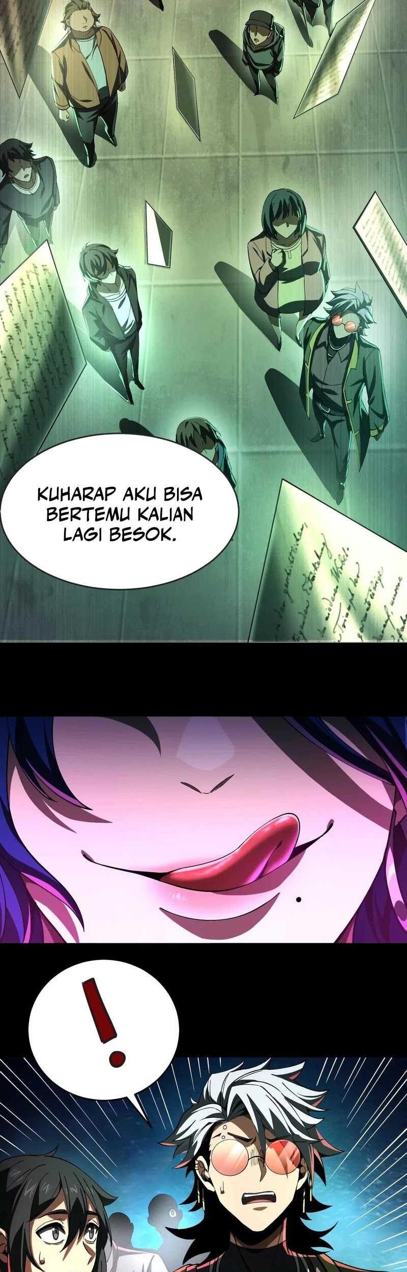 God’s Desire Game Chapter 9 - halaman 10