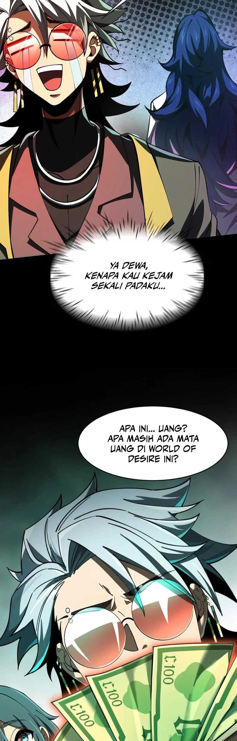 God’s Desire Game Chapter 9 - halaman 14