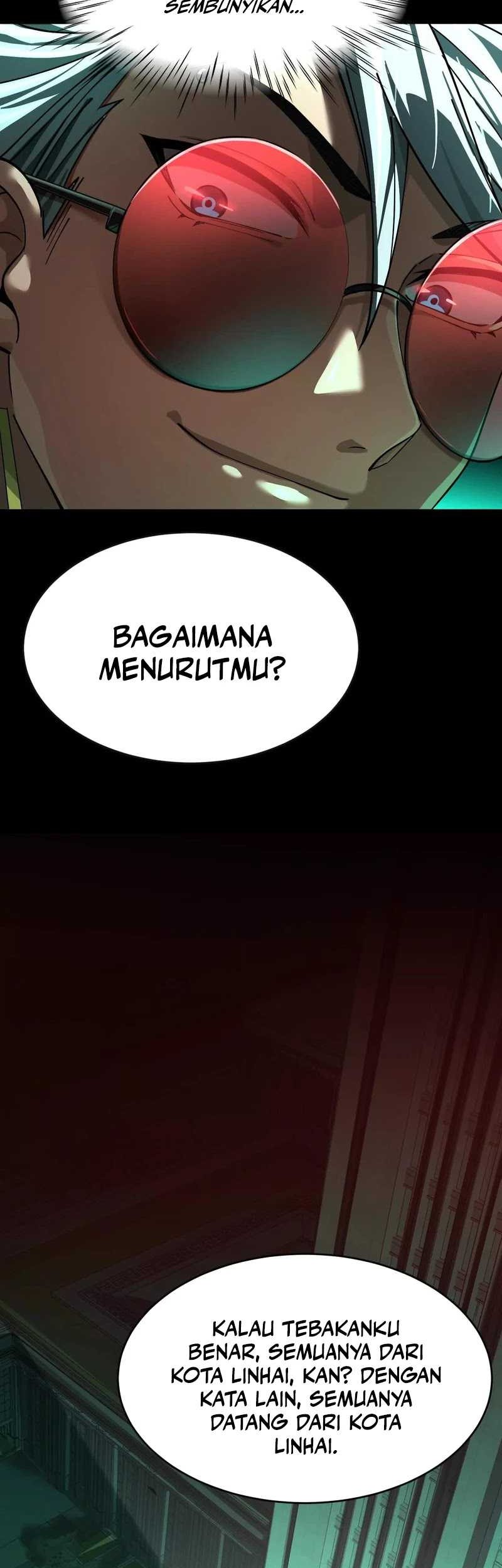 God’s Desire Game Chapter 9 - halaman 20