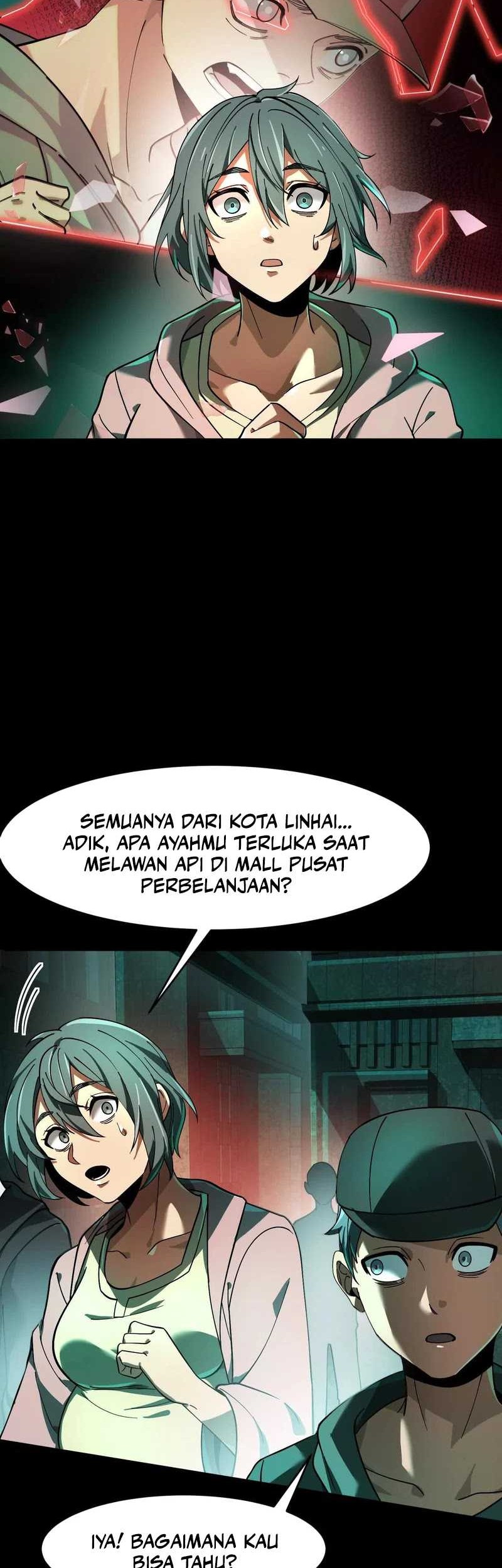 God’s Desire Game Chapter 9 - halaman 23