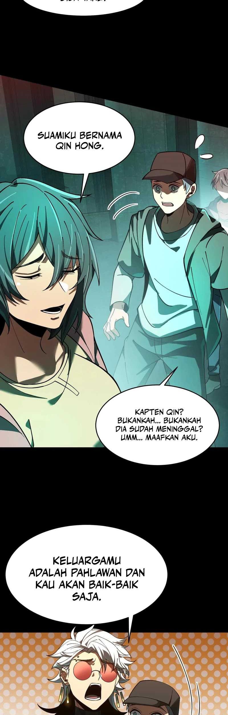 God’s Desire Game Chapter 9 - halaman 24