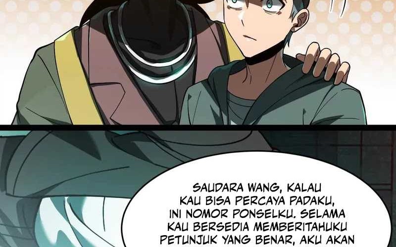 God’s Desire Game Chapter 9 - halaman 25