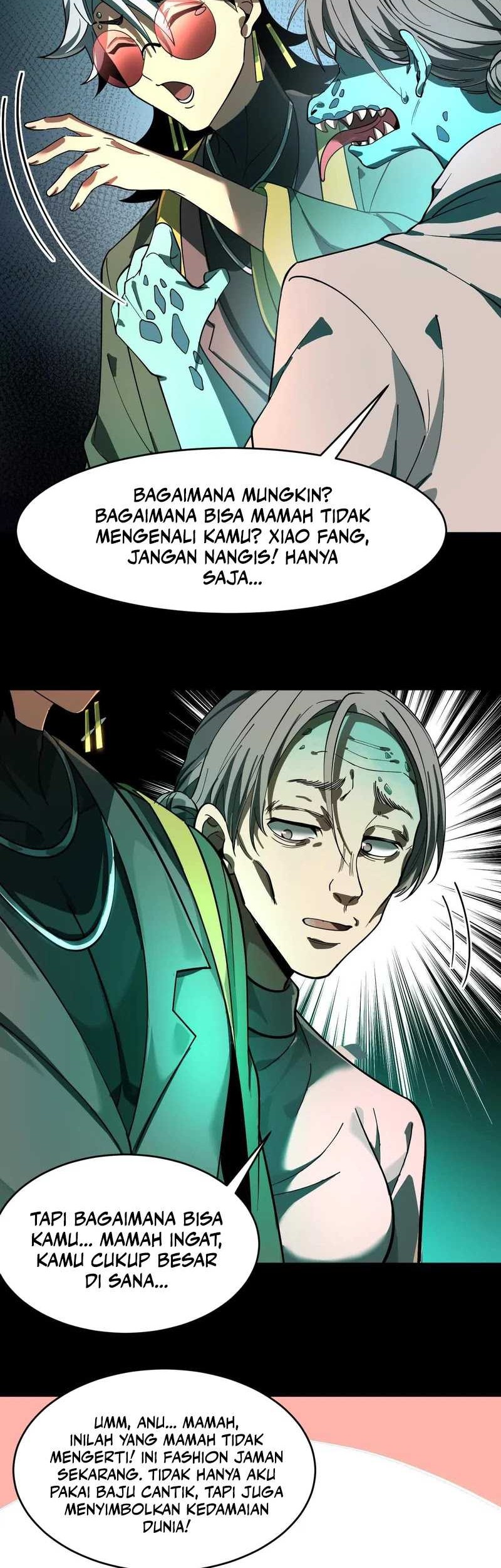God’s Desire Game Chapter 9 - halaman 39