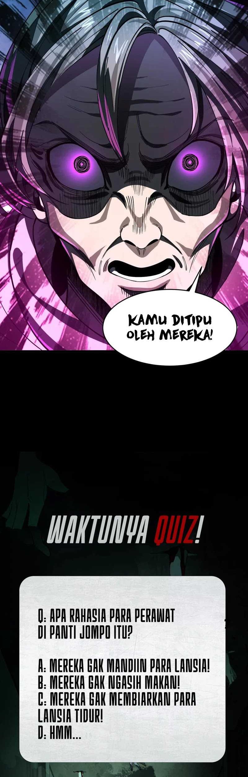 God’s Desire Game Chapter 9 - halaman 43