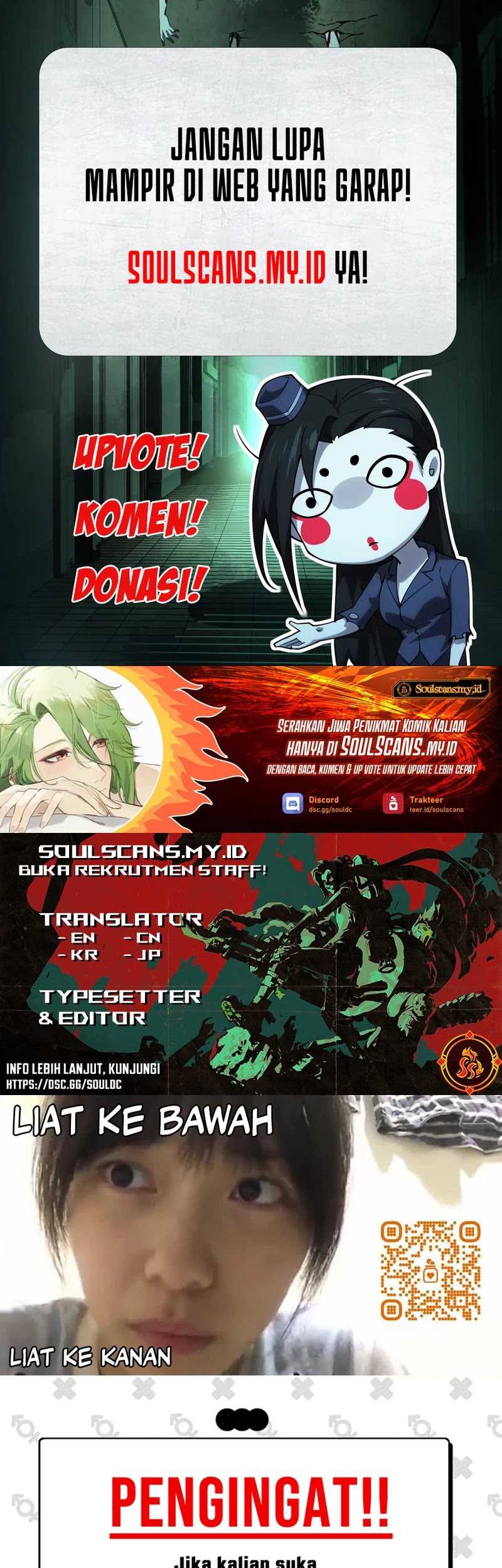 God’s Desire Game Chapter 9 - halaman 44