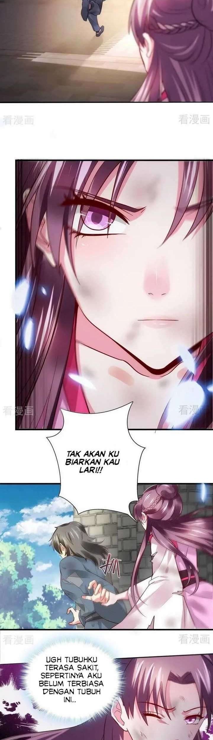 God’s doctor is too arrogant Chapter 1 - halaman 24