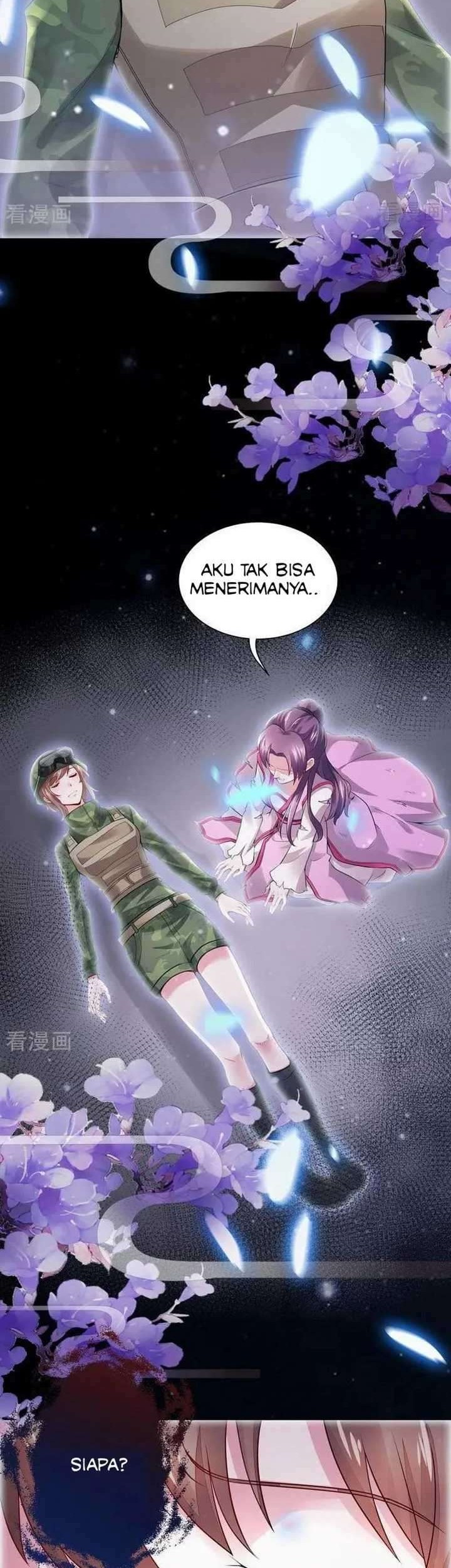God’s doctor is too arrogant Chapter 1 - halaman 3