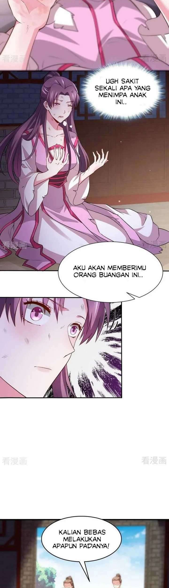 God’s doctor is too arrogant Chapter 1 - halaman 8