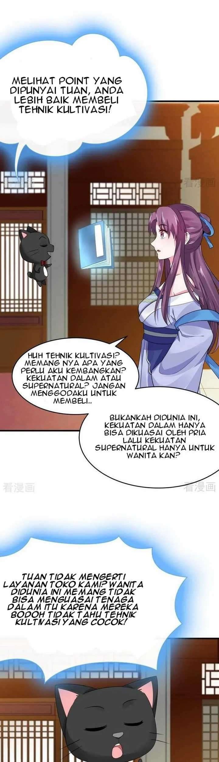 God’s doctor is too arrogant Chapter 10 - halaman 9