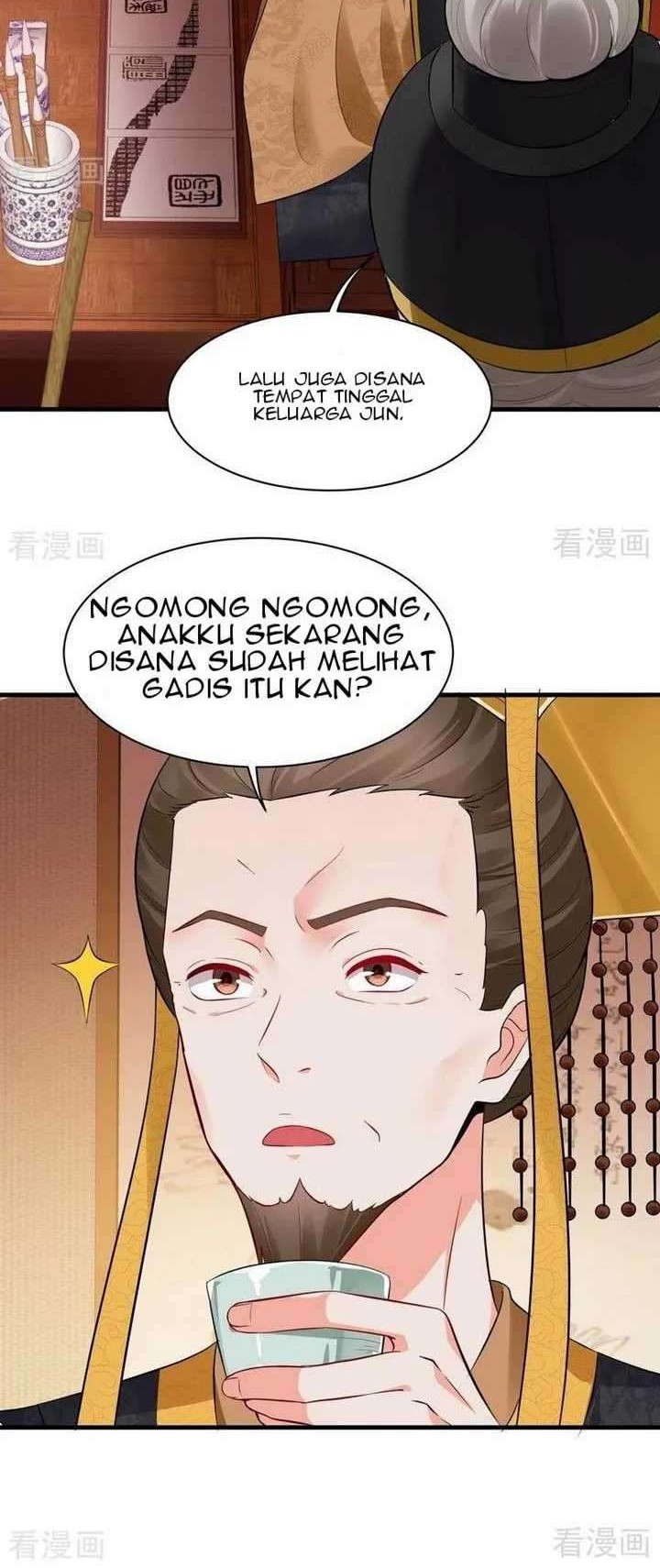 God’s doctor is too arrogant Chapter 11 - halaman 9