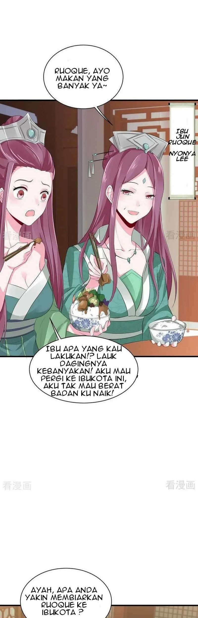God’s doctor is too arrogant Chapter 12 - halaman 14