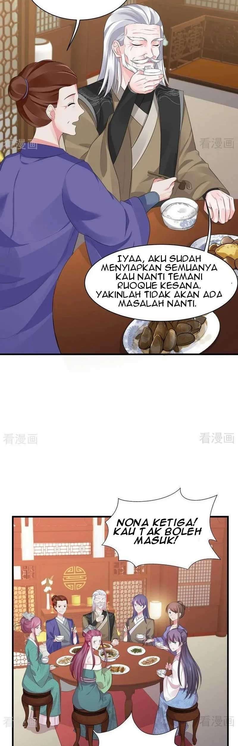 God’s doctor is too arrogant Chapter 12 - halaman 15