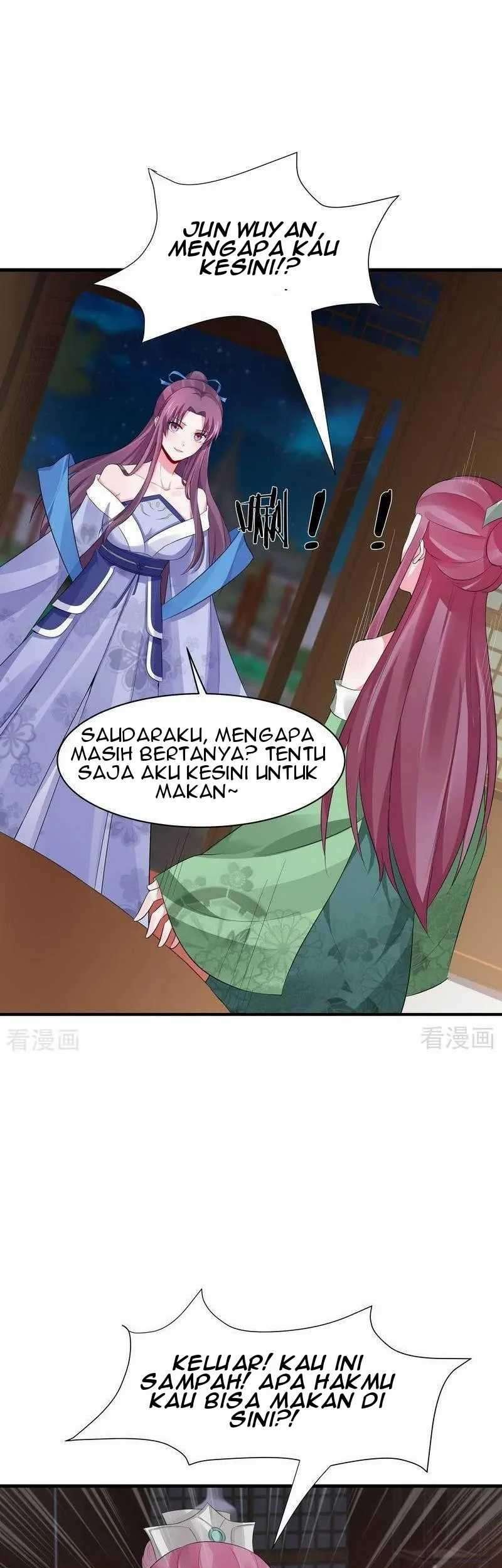 God’s doctor is too arrogant Chapter 12 - halaman 18