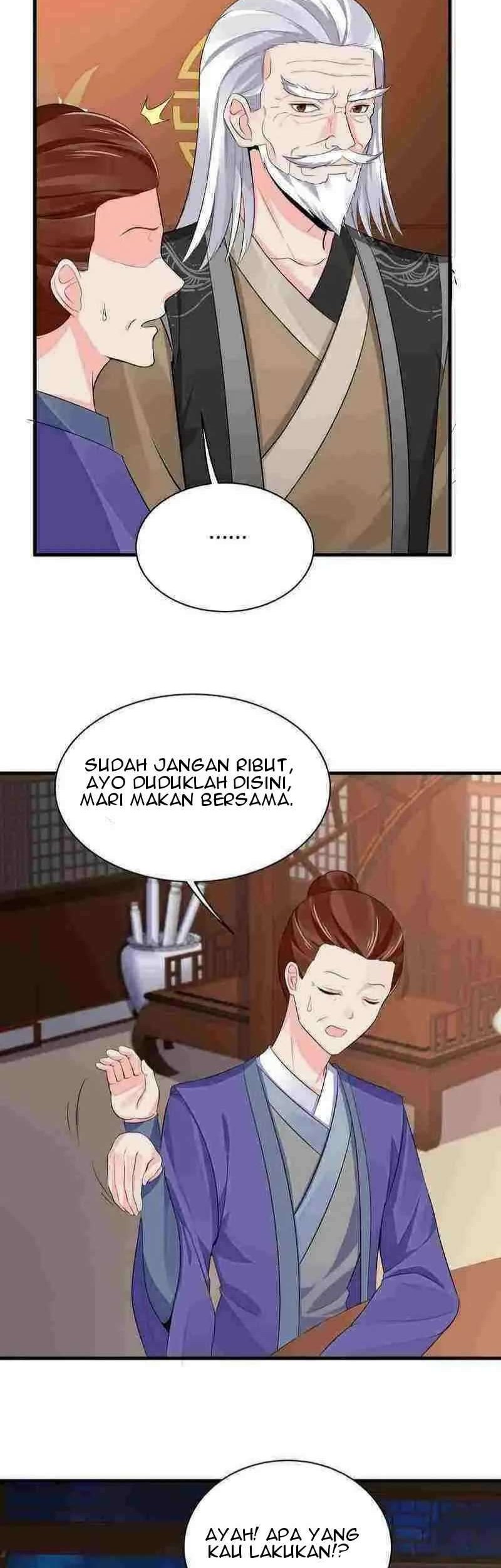 God’s doctor is too arrogant Chapter 12 - halaman 23