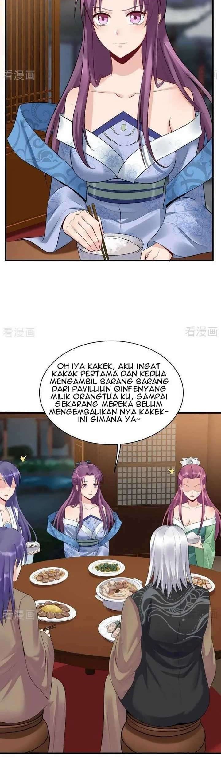God’s doctor is too arrogant Chapter 13 - halaman 12
